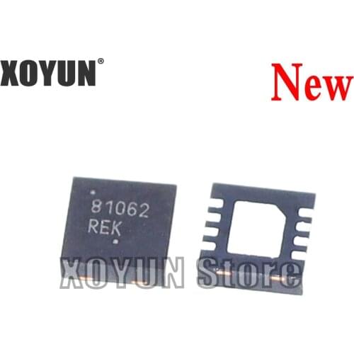 5pcs/lot 100% New 81062 NCP81062 NCP81062MNTWG QFN-8