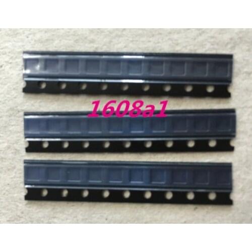 5pcs/lot For iphone 5 USB Control Charging IC 1608 1608A1 36 pin U2 IC