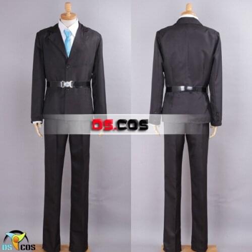 Anime Arcana Famiglia Nova Cosplay Costume
