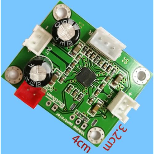Dykb Class D Digital Power Amplifier Board PAM8620 15WX2 Dual Channel Audio Power AMP Module FOR 12V 24V CAR