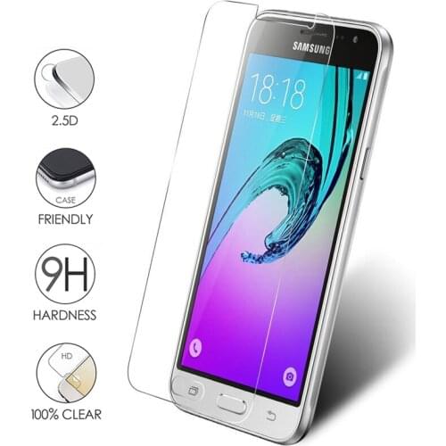 CXWTR Screen Protectors For Samsung Galaxy J4 Plus
