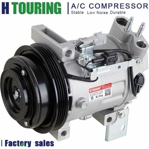 DCS17E Auto AC Compressor For Car Infiniti M35 3.5 2006-2008 92600EG000 92600EG00A 92600-EG00A 92600EG00C 92600-EG00C