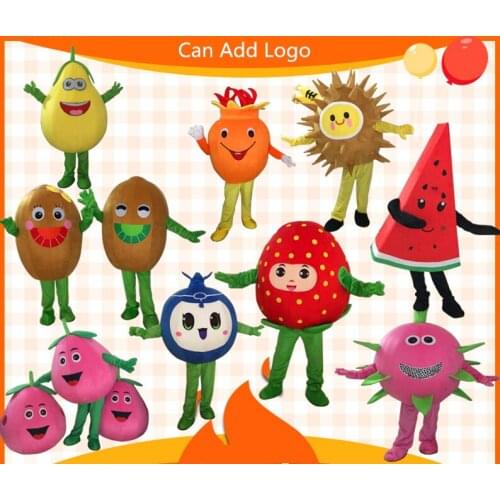 Hot New Orange Fruit Mascot Costume Suit Free Size Mascot Costume Suit Fancy Dress Cartoon Character Party Halloween Outfit Suit