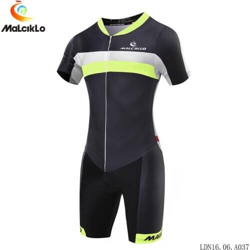 Malciklo Pro MenS Ropa De maillot ciclismo Triathlon Cycling Jerseys Set Pro team 2020 bike clothing sport wear suit customize