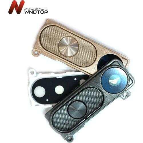 Less But Better New Outer Camera Lens Full set for Lg g3 Camera Glass Frame Volume Button for D857 D855 D850 F400 F460
