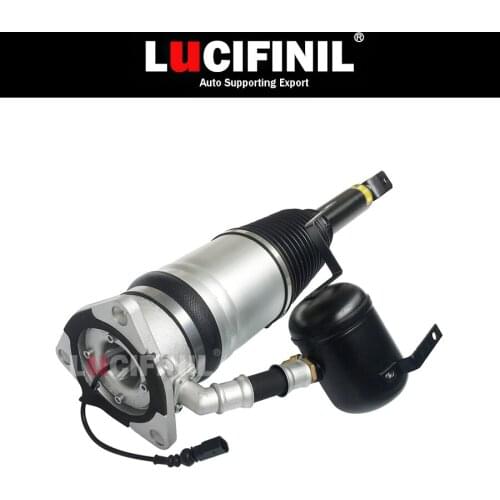 LuCIFINIL Air Strut Assembly Rear Right For 2004-2010 Audi A8 D3 S8 4E0616002E