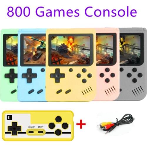 RETROSY Portable Game Consoles