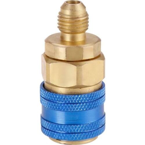 Oil syringe 2OZ R134A hand screw refrigeration system car Air conditioning oil filler fluorescent refrigeration