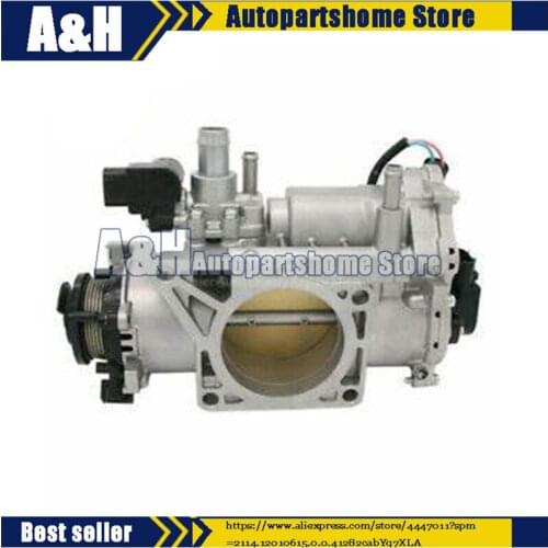 XW93-9E926-AD XW939E926AD Throttle Body Assembly part VANDEN PLAS for JAGUAR XJ8 XK8 4.0L V8 for 1999 2000 2001 2002 2003