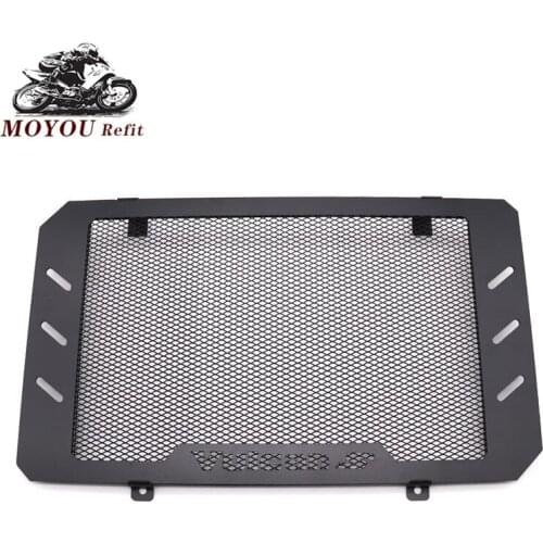 For KAWASAKI Vulcan S 650 VN650 VN 650 Motorcycle Radiator Grille Cover Guard Stainless Steel Protection high quality