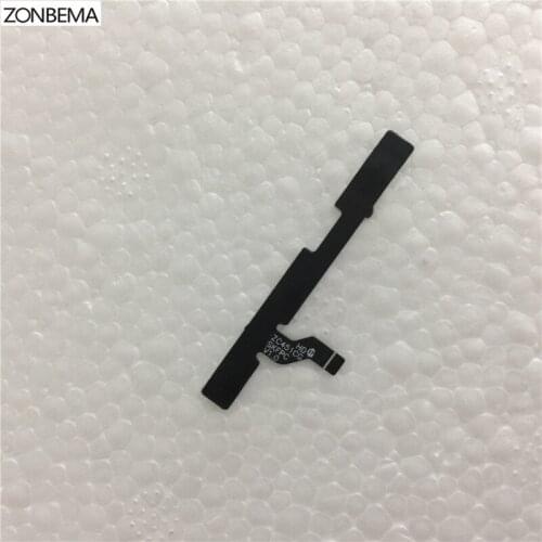 ZONBEMA For Asus Zenfone C ZC451CG Power On Off Switch Volume Flex Cable Ribbon Repair