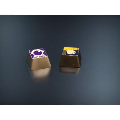 1 Handmade Keycap for Astronaut Keyboard Key Caps Gaming Keyboard Gift Mechanical Keyboard Keycaps Mold Gaming Accessories