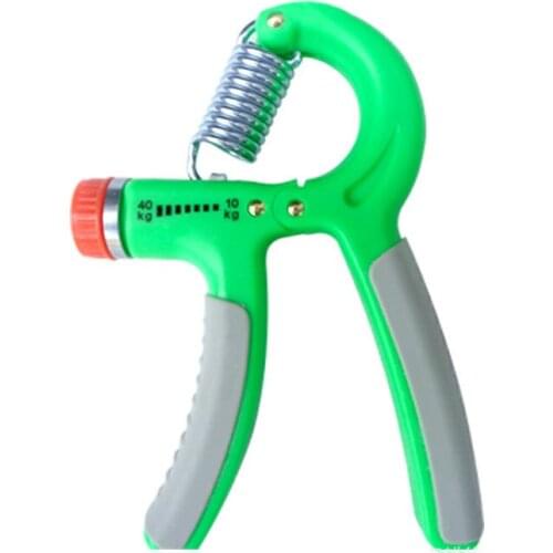 10~40kg Hand-muscle Developer Wrist Developer Hand Counting Gripper Muscle Strength Sports Training Device Carpal Expander