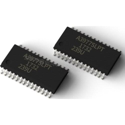10PCS/Lot A3977 A3977SLP A3977SLPT TSSOP28