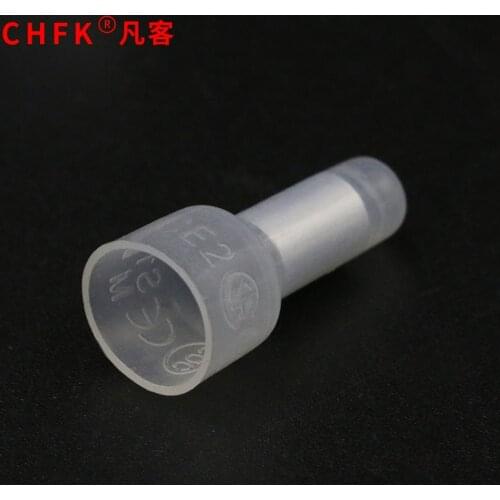 1000PCS/Bag 16-14awg CE-2X nylon wire connector Line Cable Pressing Cap