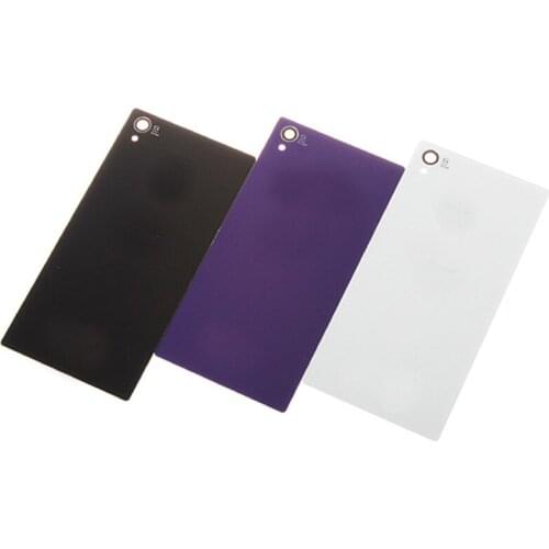 For Sony xperia Z2 D6543 L50W D6503 Z2 Battery Case Cover Door Rear Housing Case Back Case Door Housing Cover With NFC Antenna