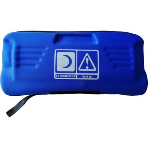 Traffic Set First Aid kit 4 Year Term Fire Scuba Lux Eva Bag