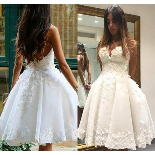 Forevergracedress Sleeveless Wedding Dresses