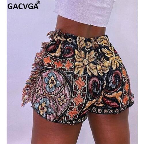 Женские короткие шорты GACVGA China At AliExpress