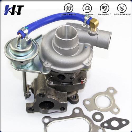 NEHB31 Turbocharger VA110021 VA110024 129403-18050 129189-18010 Turbo For Yanmar Industrial motor 4TNA78TL 3TN84TL-R2B 3TN82TE