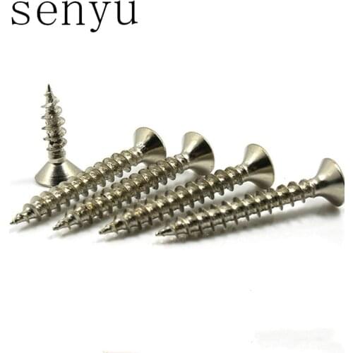 LUCHANG m1 m1.2 nickel micro electronic screw recessed phillips countersunk flat glasses screw self tapping wood laptop screw