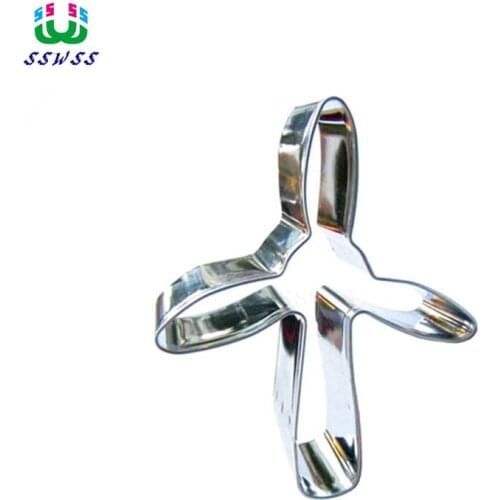 Direct Selling,Wind Power Station Shape Cake Decorating Fondant Cutters Tools,Mechanical Cake Cookie Biscuit Baking Molds