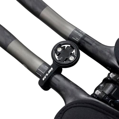 GUB 668 Bicycle TT Handlebar Computer Mount Holder Bike Aluminum Rest Handlebar Computer Bracket For Garmin Bryton Cateye GoPro