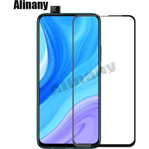 For Huawei Y9s Glass Screen Protector For Huawei Y9s Y 9s STK-L21 STK-L22 STK-LX3 Tempered Glass Film Full Cover