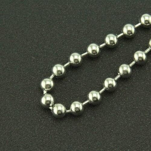 Hip-Hop Nightclub Accessories, Fashion Pants Chain, Personality Bullet Head 100 Waist Cha