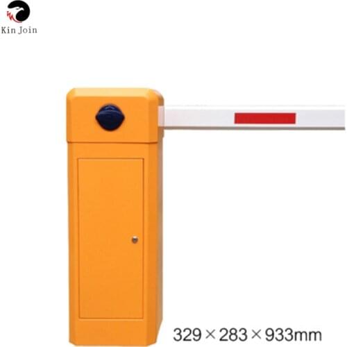KinJoin Arm Automatic Barrier Gate for Car Parking Management