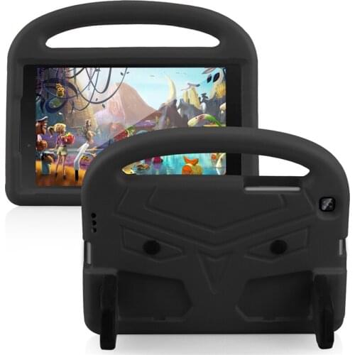 Tablet Case For Samsung Galaxy Tab A 8.0 2019 SM-T290 SM-T295/T297 EVA Foam Shockproof Case Handle Stand Cover Skin Kids Safe