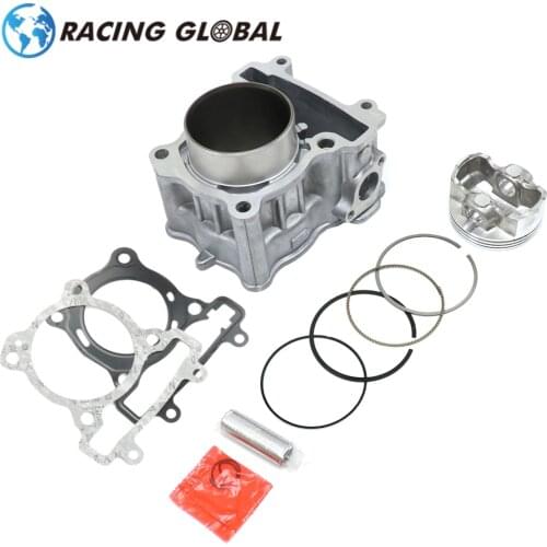 ALCON-Racing Bigbore Espada Block Cyclinder Assembly Motorcycle 54/57/62MM For Yamaha YLC135 Y15ZR FZ150 R125 R15 YZFand others