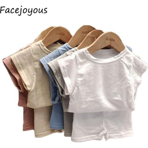 Наборы одежды для малышей Facejoyous China At AliExpress