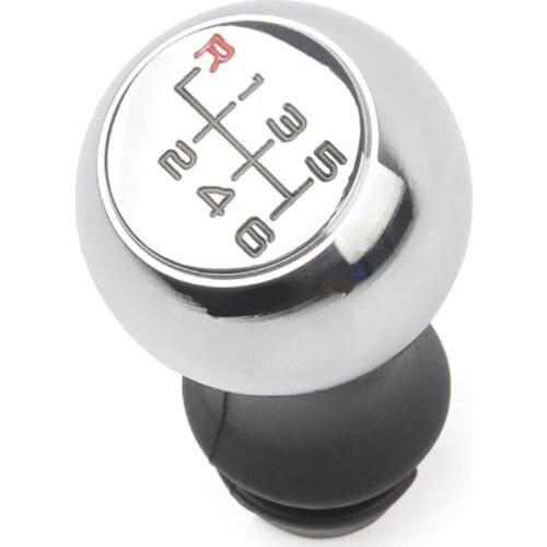 Gear shift bar head 2 different gear shift bar type 5/6-gear of the Peugeot series(106/206/107/306/307/308/2008/301/3008)