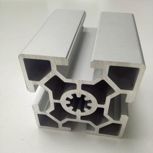 Free Cutting Heavy duty slot 10 Anodized 6060 Aluminum Profile Extrusion frame for Industrial Workbench&Exhibition booth