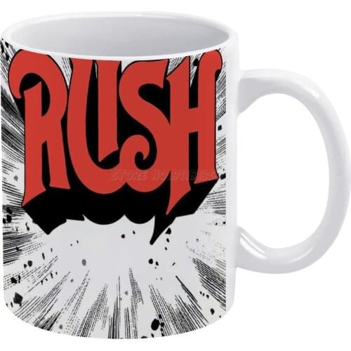 Black Stones White Mug 11oz Funny Ceramic Coffee Tea Milk Cups Rush Band Discount Rush Band Sale Rush Band Rush Band Long Sleeve