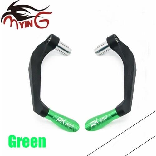 Motorcycle 7/8"22mm Handlebar Grips Brake Clutch Levers Guard Protector For KYMCO Downtown DT 200i 300i 350i 200 250 350 K-XCT