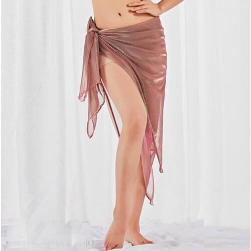 New Arrival Belly Dance Hip Scarf Sexy Stage Performance Props Waist Belt 5 colors