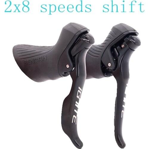 Shuntai SENSAH highway 8-speed 9-speed hand change head compatible with SHIMAN0 system AliExpress WISH