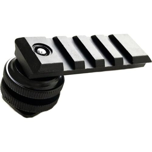 Tactical 20mm Camera Rail Base Scope Mount For Red Reflex Dot Sight Free Shipping