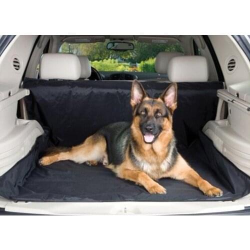 High Quality Pet Dog Cat Car Rear Back Seat Carrier Cover Pet Dog Mat Blanket Hammock Cushion Protector