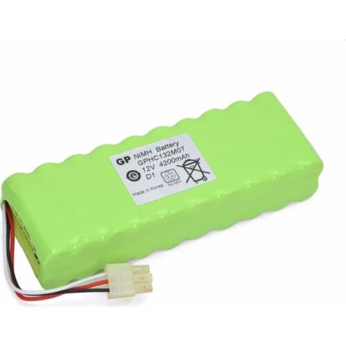 High Quality For Korea Bionet GPHC132MOT Battery | Replacement For Korea Bionet EKG3000 ECG EKG Vital Signs Monitor Battery