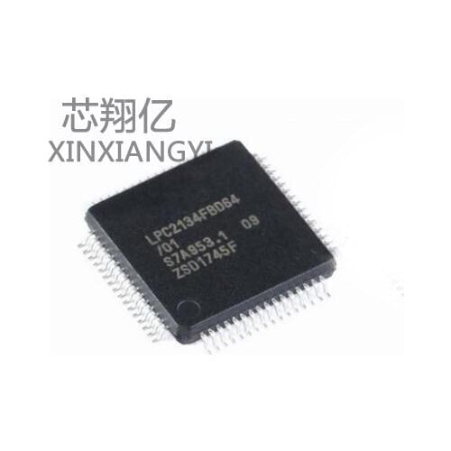 XINXIANGYI LPC2134FBD64 QFP64