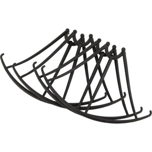 2 Pairs Propeller Blade Prop Protection Cover Propellers Protective Guard Protector Spare Parts for Syma X5C RC Drone Toys Parts