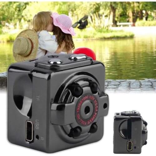 ZERODATE Mini Camcorders