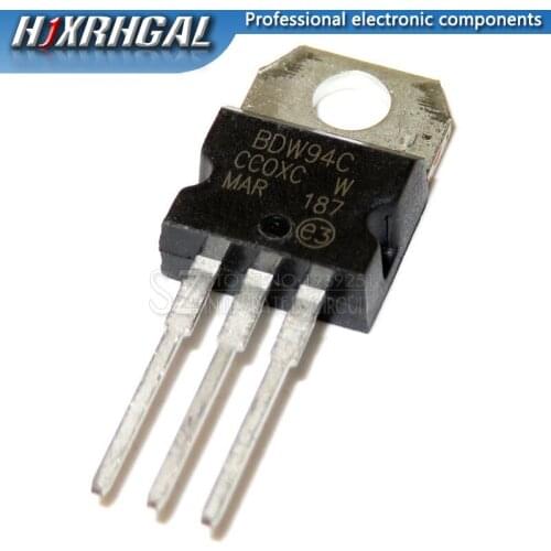 1PCS BDW94C BDW94 TO-220 TO220