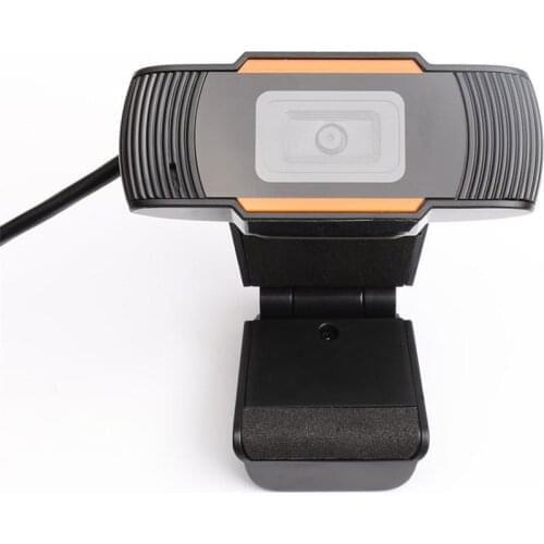 1280*720 Web Cam Built in Microphone for Live Video Conference Chat HD Camera