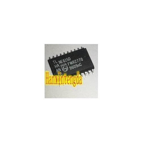 2pcs/lot NE615D SA615D SOP20 [SMD]
