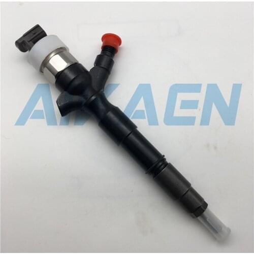 23670-09060 Original Car Engine fuel injector Common Rail Inyector 23670 09060 For toyota Hilux D4D 2KD-FTV 23670-0L010