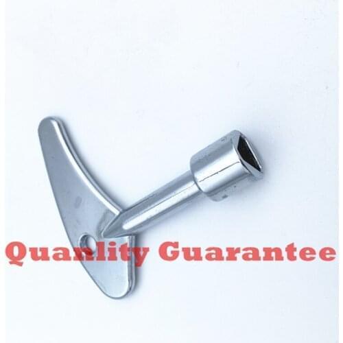 3pcs version elevator door keys / triangular key / universal train key/Train Triangle Key